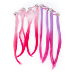 Extension con clip multicolore Rodeo Drive Great Pretenders