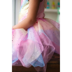 Costume da Fata Arcobaleno Great Pretenders  