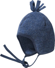 Berretto In Pile  100% Lana Merino Engel
