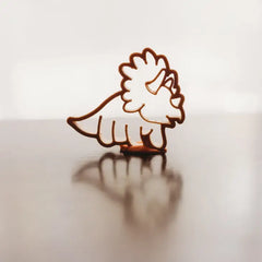 Set 8 formine mini dino eco cutter Kinfolk & Co  