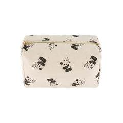 Trousse da bagno con panda  Rose in April  