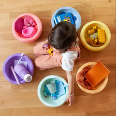 Preordine Set 6 Elementi Impilabili Pastel Stapelstein