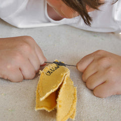 Ana la Banana fai da te Oli&Carol  