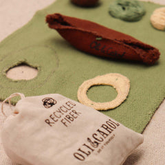 Arnold L'Avocado fai da te Oli&Carol  