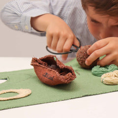 Arnold L'Avocado fai da te Oli&Carol  