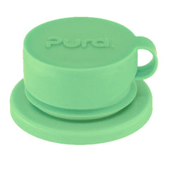 Tappo Sport in Silicone per Biberon/Bottiglie Pura