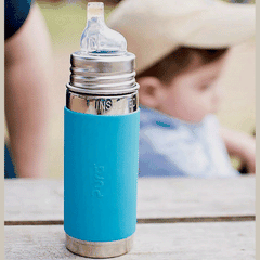 Beccuccio in Silicone per Biberon Pura