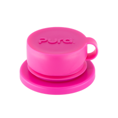 Tappo Sport in Silicone per Biberon/Bottiglie Pura