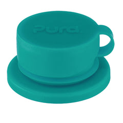 Tappo Sport in Silicone per Biberon/Bottiglie Pura