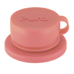 Tappo Sport in Silicone per Biberon/Bottiglie Pura