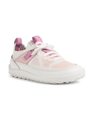 Scarpine I Walk Meta - White Parfait Pink - Barefoot - Alpha - Camminatori Esperti Bobux