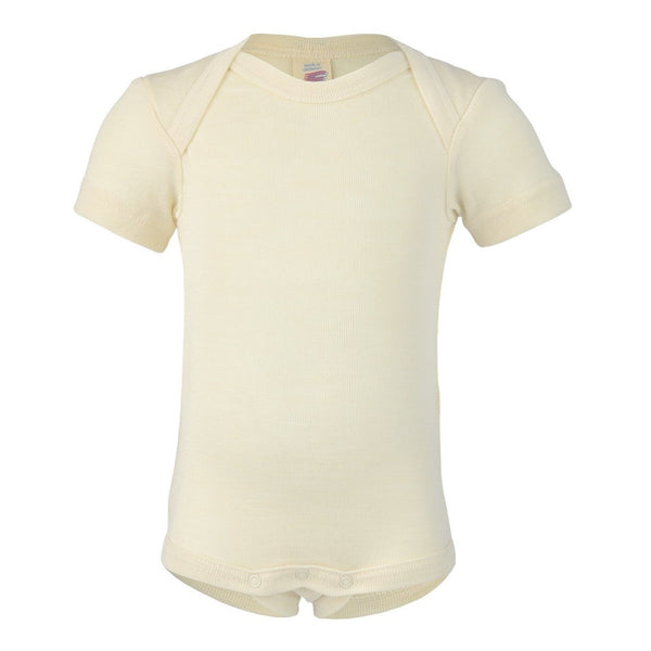 Engel Natur Camicia Termica Bambini 70% Lana Merino 30% Seta - Taglia 164 (12-14 Anni)