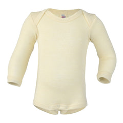 Body manica lunga Lana-Seta Engel  