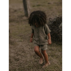 I pantaloncini di mussola The Simple Folk  