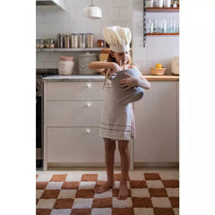 Cesta Portagiochi - Pentola - Little Chefs Collection Lorena Canals  