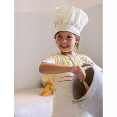 Cesta Portagiochi - Pentola - Little Chefs Collection Lorena Canals  