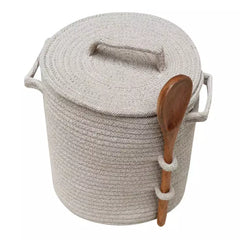 Cesta Portagiochi - Pentola - Little Chefs Collection Lorena Canals  