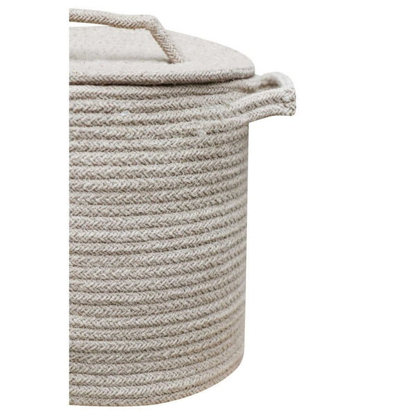 Cesta Portagiochi - Pentola - Little Chefs Collection Lorena Canals  