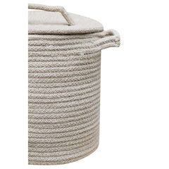 Cesta Portagiochi - Pentola - Little Chefs Collection Lorena Canals  