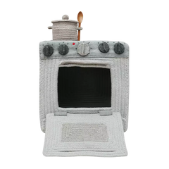 Cesta Portagiochi - Cucina - Little Chefs Collection Lorena Canals  