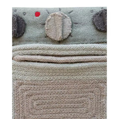 Cesta Portagiochi - Cucina - Little Chefs Collection Lorena Canals  