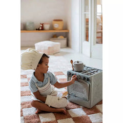 Cesta Portagiochi - Cucina - Little Chefs Collection Lorena Canals  