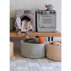 Cesta Portagiochi - Cucina - Little Chefs Collection Lorena Canals  