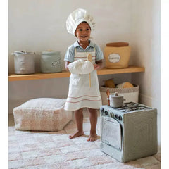 Cesta Portagiochi - Cucina - Little Chefs Collection Lorena Canals  