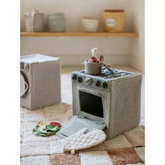Cesta Portagiochi - Cucina - Little Chefs Collection Lorena Canals  