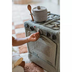 Cesta Portagiochi - Cucina - Little Chefs Collection Lorena Canals  