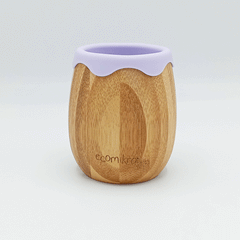 Bicchiere in Bambù Ecomikro