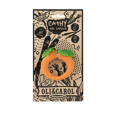 Cathy la Carota massaggiagengive Oli&Carol  