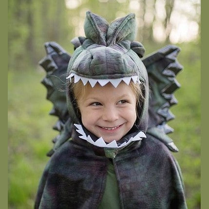 Mantello - Dilophosaurus con artigli Great Pretenders