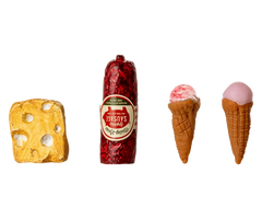 Frigo, Topo - Panna Maileg