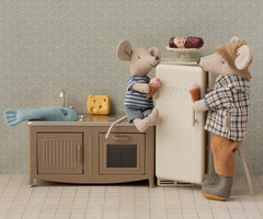 Frigo, Topo - Panna Maileg