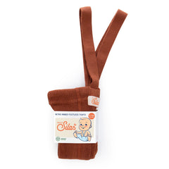Pantaloni alle Caviglie Silly Silas - Cinnamon  