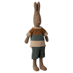 Coniglietto marrone, vestito, misura 2 Maileg  