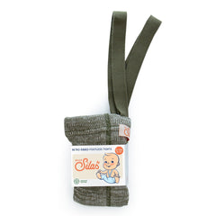 Pantaloni alle Caviglie Silly Silas - Creamy Olive  