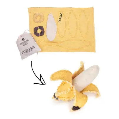 Ana la Banana fai da te Oli&Carol  