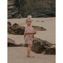 I pantaloncini di mussola The Simple Folk  