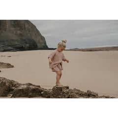 I pantaloncini di mussola The Simple Folk  