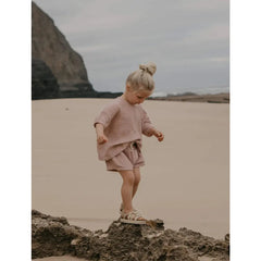 La maglia di mussola The Simple Folk  