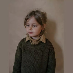 Il dolcevita a coste The Simple Folk  