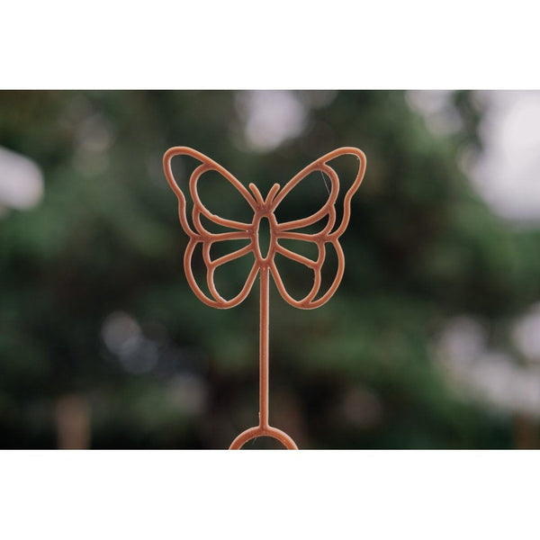 Bacchetta Farfalla bolle di sapone bio plastica Kinfolk & Co  