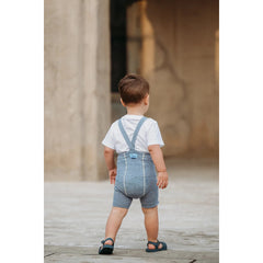 Pantaloncini Corti  Silly Silas - Marshmallow Sky  