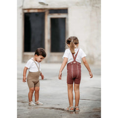 Pantaloncini Corti  Silly Silas - Açaí Smoothie  