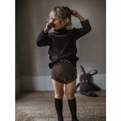 Il dolcevita a coste The Simple Folk  