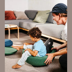 Preordine Elemento Impilabile Original Grow dark green Stapelstein