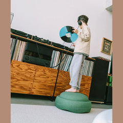 Preordine Elemento Impilabile Original Grow dark green Stapelstein