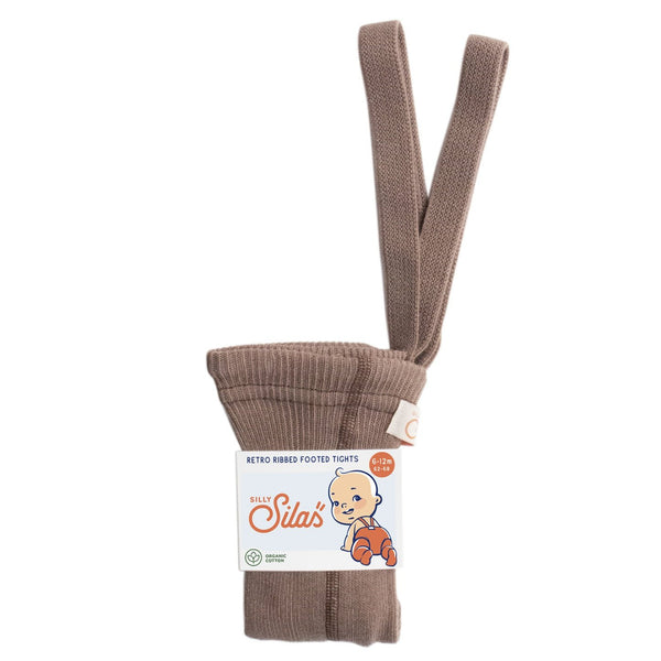 Pantaloni con Piedino Silly Silas  - Granola  